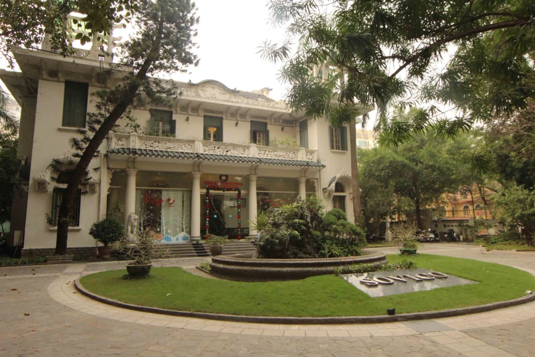 290+ Mẫu Thiết Kế Biệt Thự Kiểu Pháp Đẹp Bậc Nhất 2026