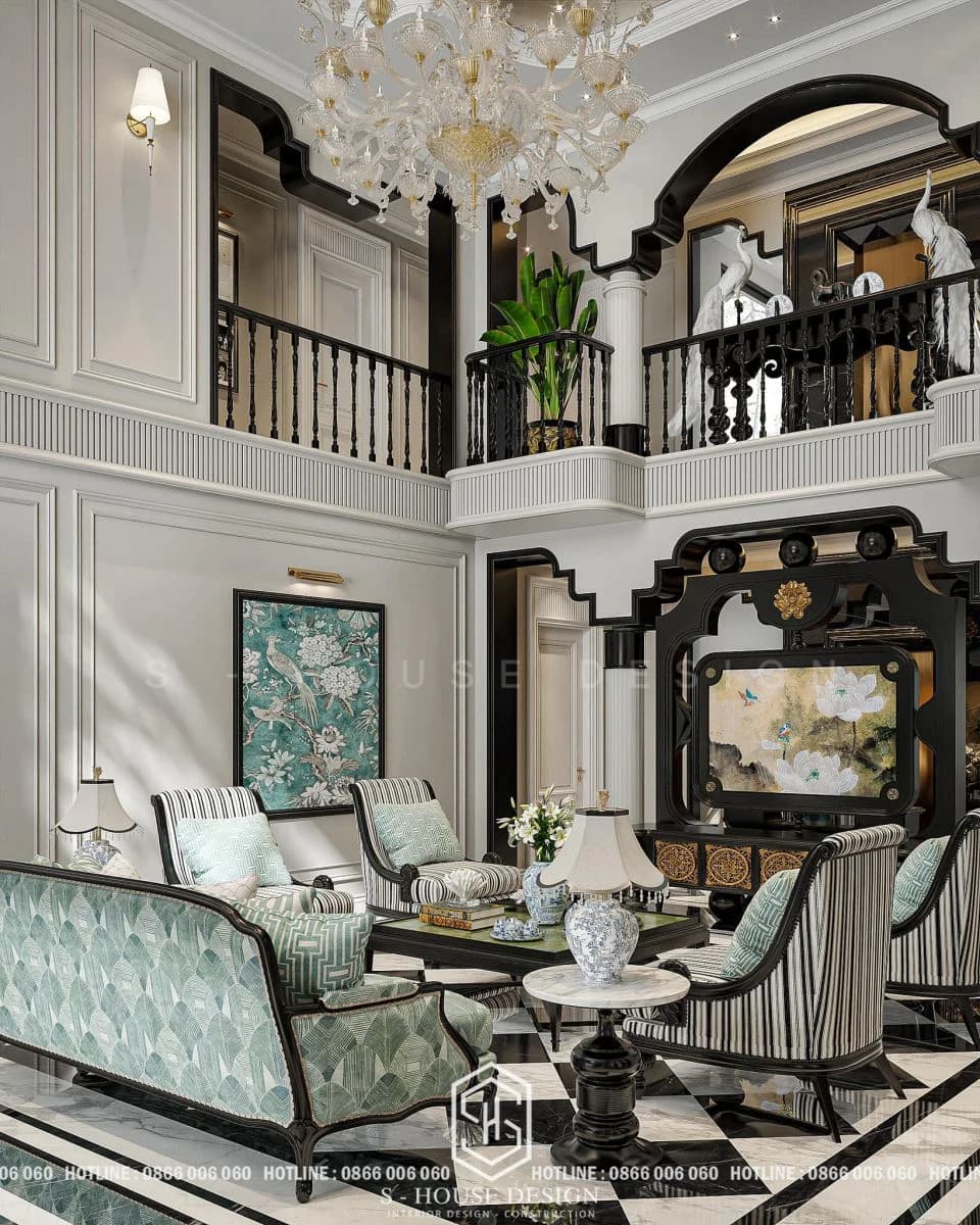 Nét đẹp hoài cổ và thanh lịch chuẩn phong cách Indochine
