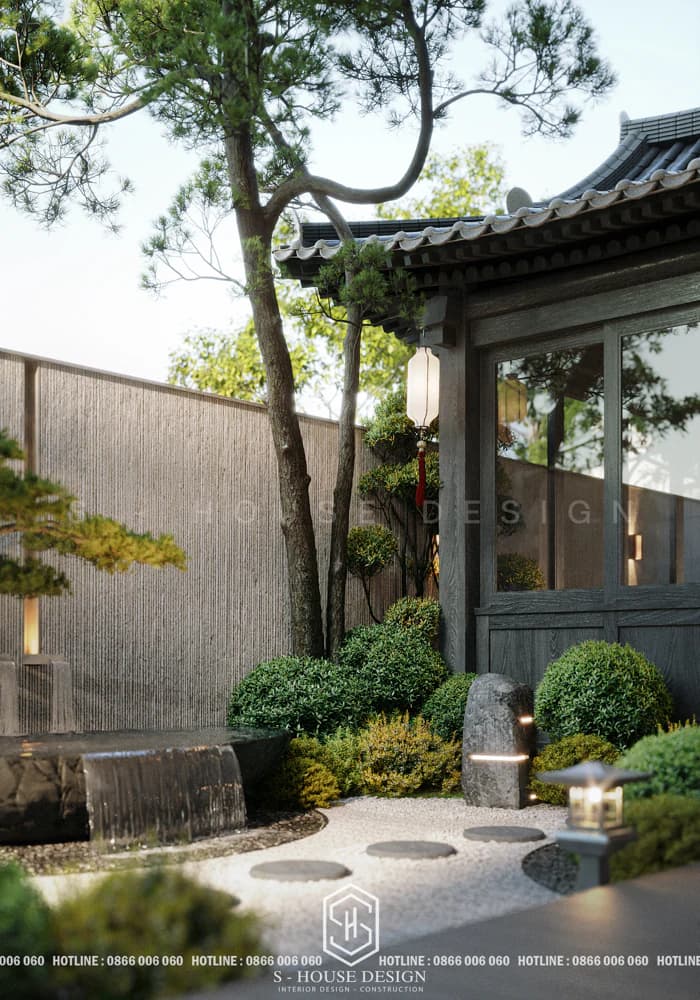 Giải Pháp Cải Tạo Biệt Thự Phú Mỹ Hưng Bởi S-House