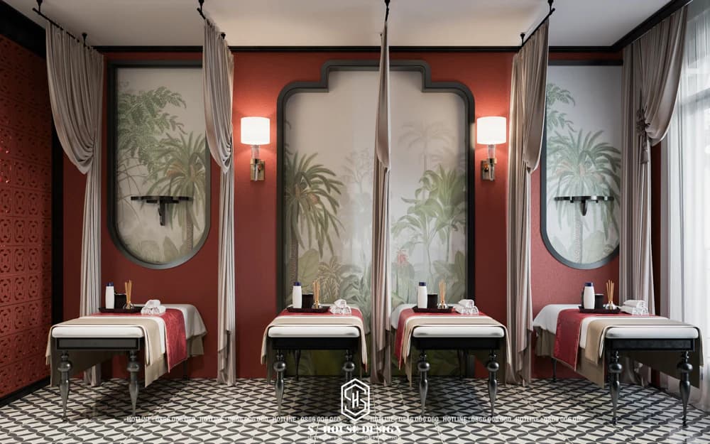 Phong Cách Thiết Kế Indochine Là Gì? Thiết kế nhà phong cách indochine