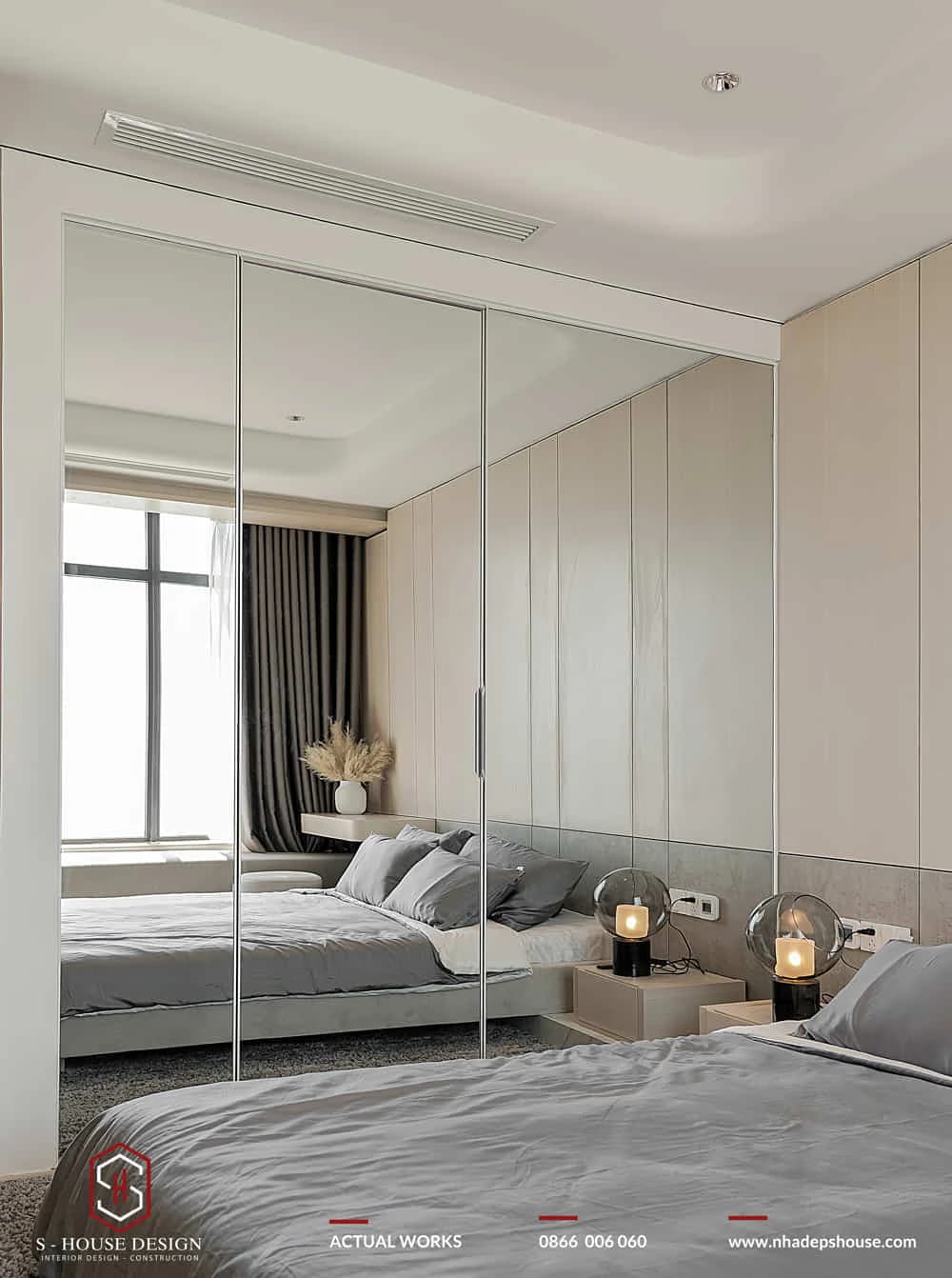 Cải Tạo Nội Thất Căn Hộ Chung Cư Trọn Gói