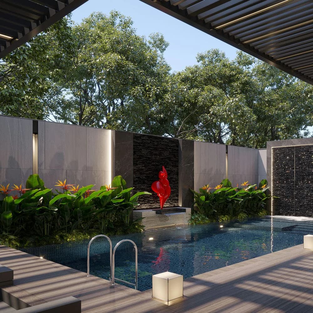 S-House Thiết Kế Nội Thất Biệt Thự La Tiên Villa Nha Trang