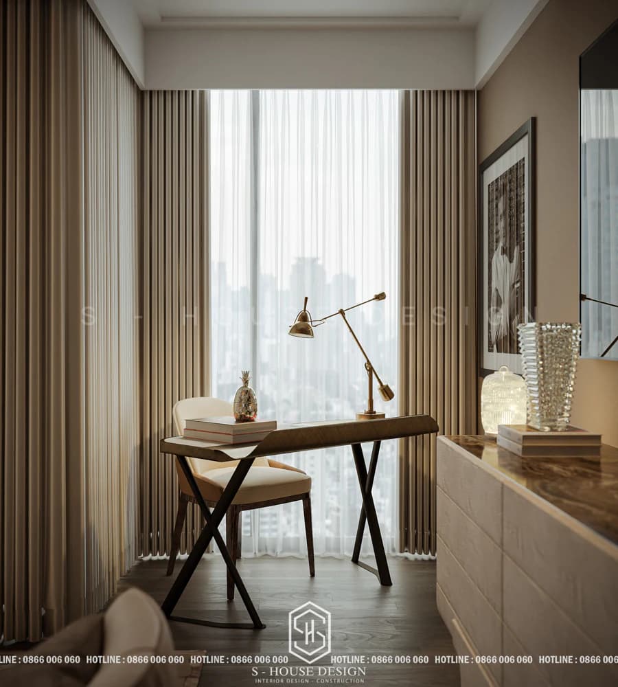Công Ty Thiết Kế Nội Thất Uy Tín Tại TP.HCM | S-House Design