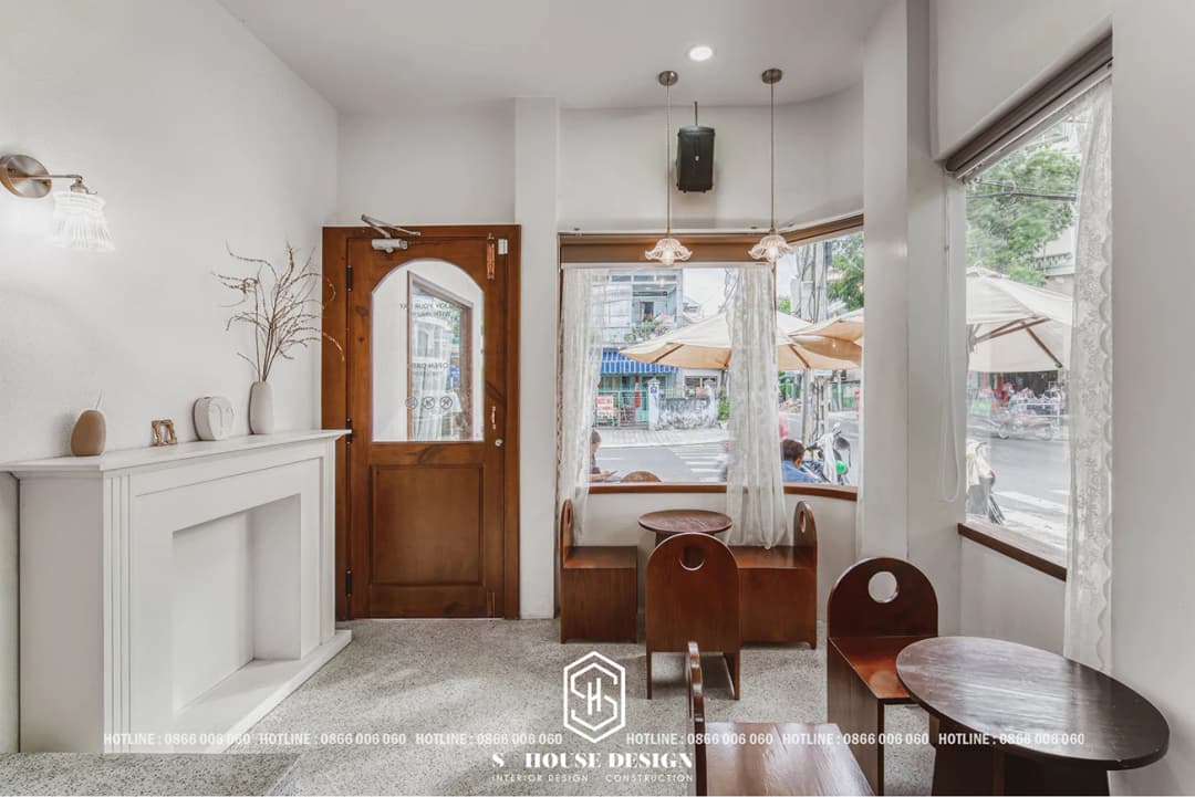 S-House Chuyên Thiết Kế Nhà Hàng, Spa, Quán Cafe, Bar, Shophouse