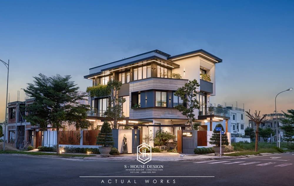 Thiết Kế Nhà Đẹp | 399+ Mẫu Nhà Đẹp Hiện Đại 2025 Đẳng Cấp