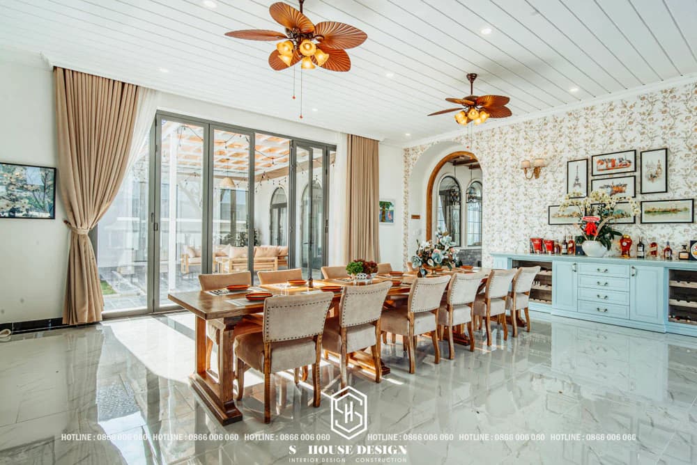 Nhà Vườn Cấp 4 Nghỉ Dưỡng Nơi Thiên Nhiên Và Đẳng Cấp Kết Hợp