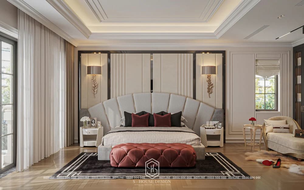 5 Quy Tắc Thiết Kế Nội Thất Phòng Ngủ Không Thể Bỏ Qua