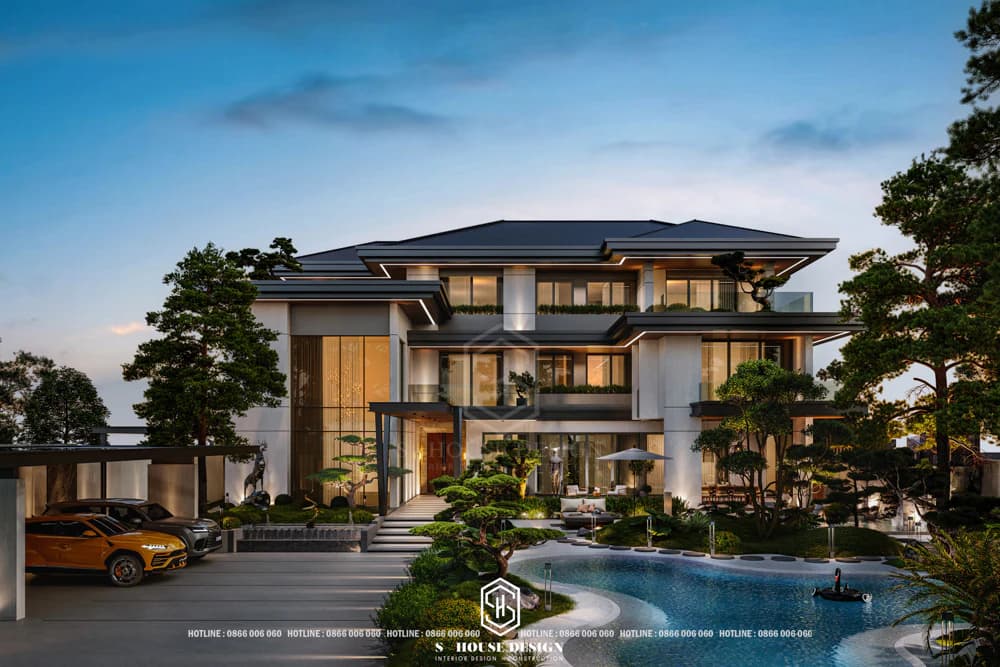 Các Tiêu Chuẩn Thiết Kế Biệt Thự Hiện Nay Đầy Đủ Chi Tiết