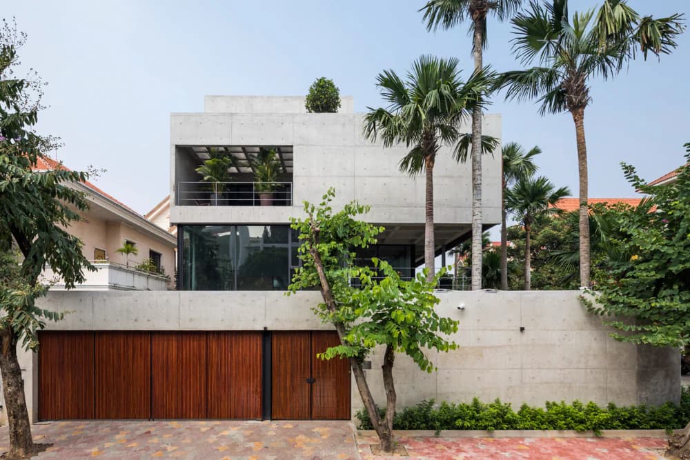 Khám phá top 10 biệt thự đẹp nhất Việt Nam