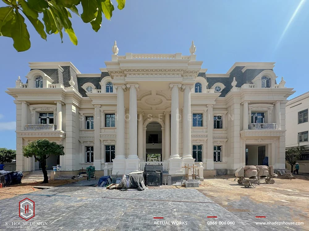 Khám Phá Dịch Vụ Xây Nhà Trọn Gói Ninh Bình Của S-House
