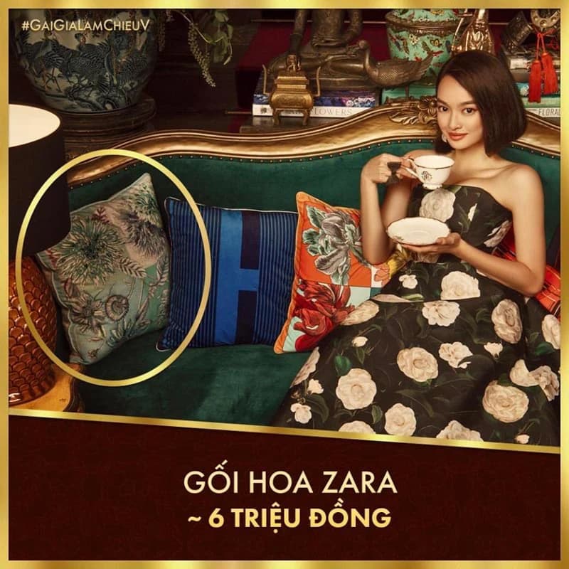 Hé lộ toàn cảnh biệt thự triệu đô nhà Lý Gia của Gái già lắm chiêu 5