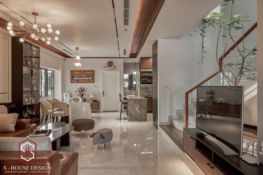 Top 10+ Mẫu Thiết Kế Nhà Phố Tại Nha Trang Ấn Tượng