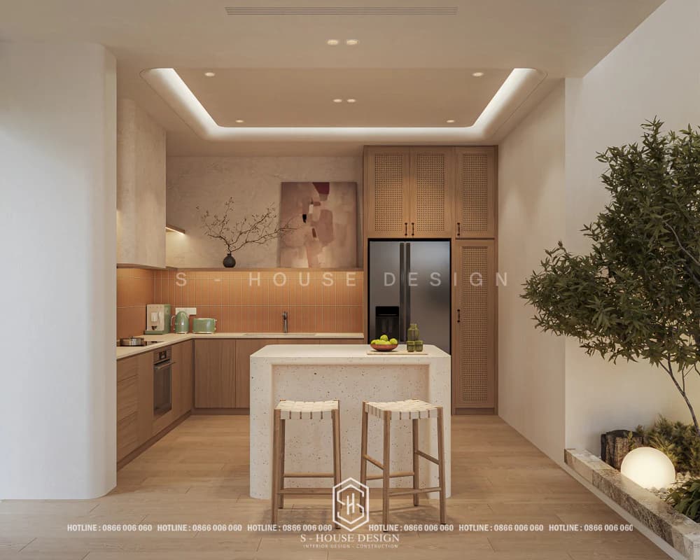 Thiết Kế Nội Thất Wabi Sabi - Triết Lý Vẻ Đẹp Không Hoàn Hảo