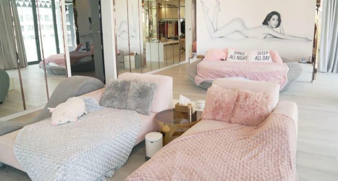 Bật mí biệt thự Ngọc Trinh và phiên bản nhà S-House thiết kế