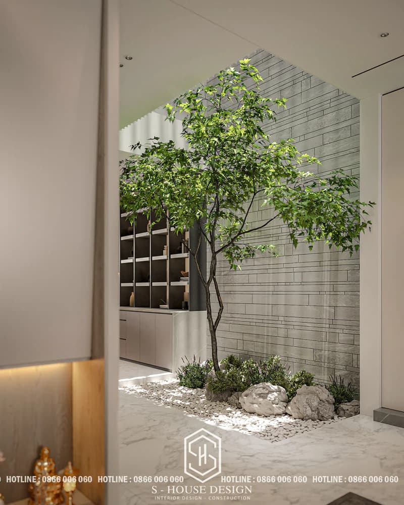 Kiến Trúc Nhà Phố Đẹp Và Hiện Đại