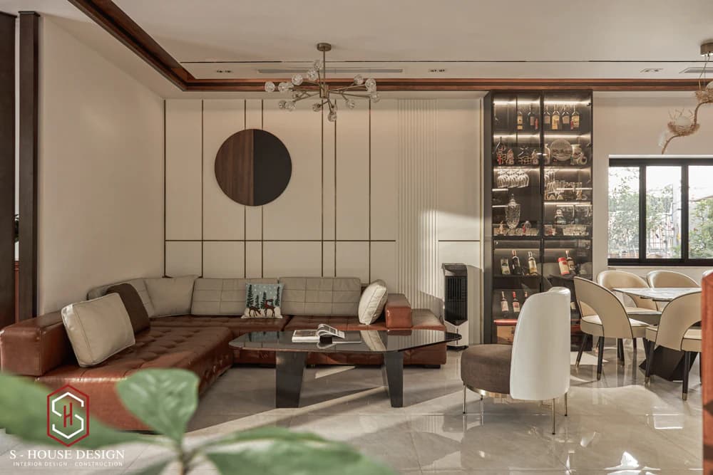 Kiến Trúc Nhà Phố Đẹp Và Hiện Đại