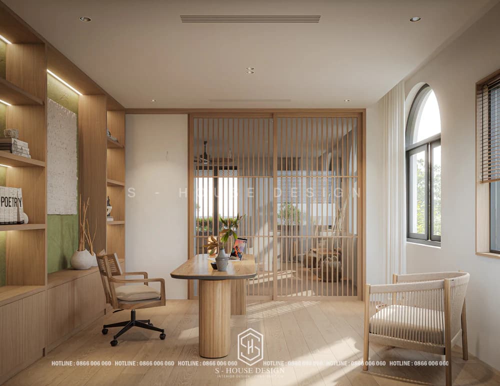Thiết Kế Nội Thất Wabi Sabi - Triết Lý Vẻ Đẹp Không Hoàn Hảo