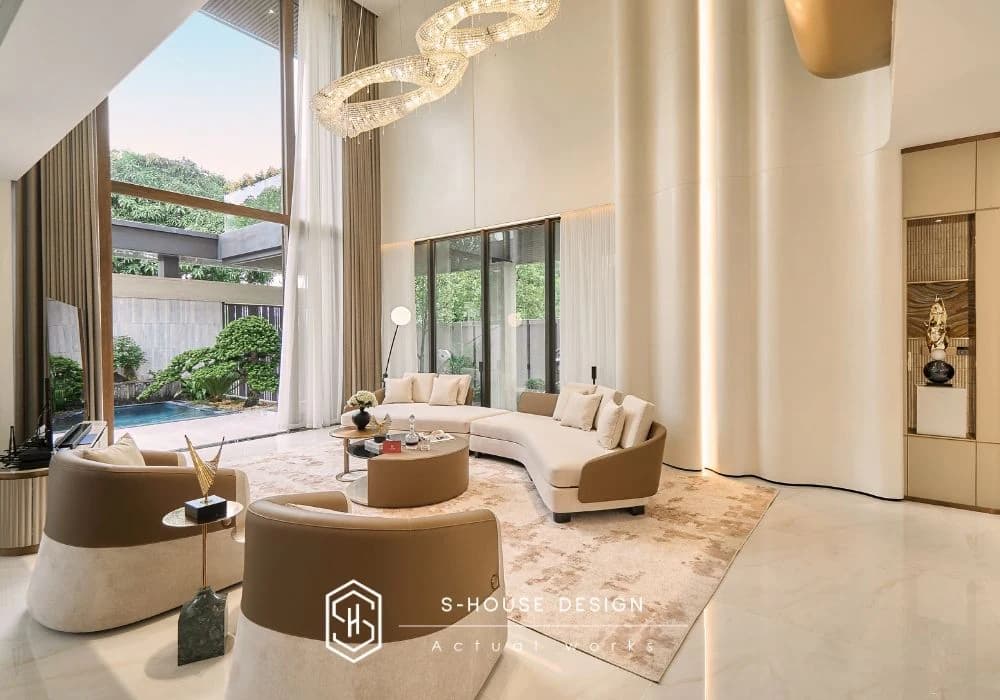 S-House Thiết Kế Nội Thất Biệt Thự La Tiên Villa Nha Trang