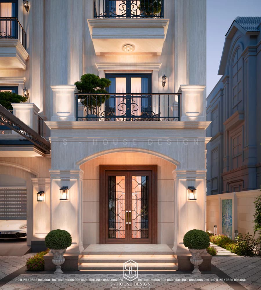 Thiết Bế Biệt Thự Độc Bản The Manhattan Glory - Vinhomes