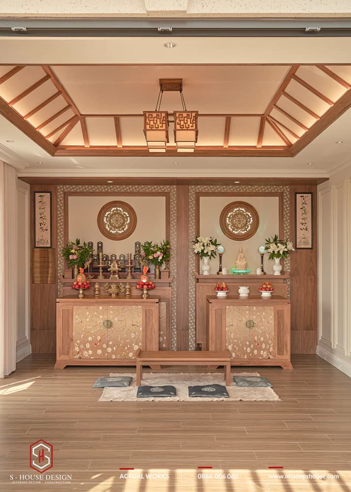 Hoàn Thiện Và Bàn Giao Biệt Thự Tân Cổ Điển SunShine Villa Tại Nha Trang