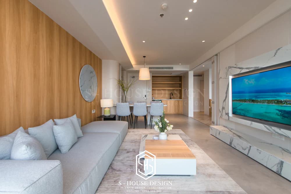 Thiết Kế Kiến Trúc Và Nội Thất Đỉnh Cao Tại Vinhomes Quận 9