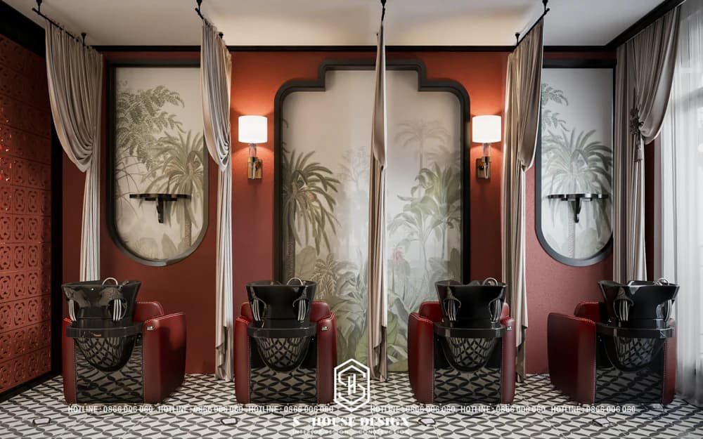 Tổng Hợp Những Mẫu Thiết Kế Spa Đẹp Do S-house Thiết Kế
