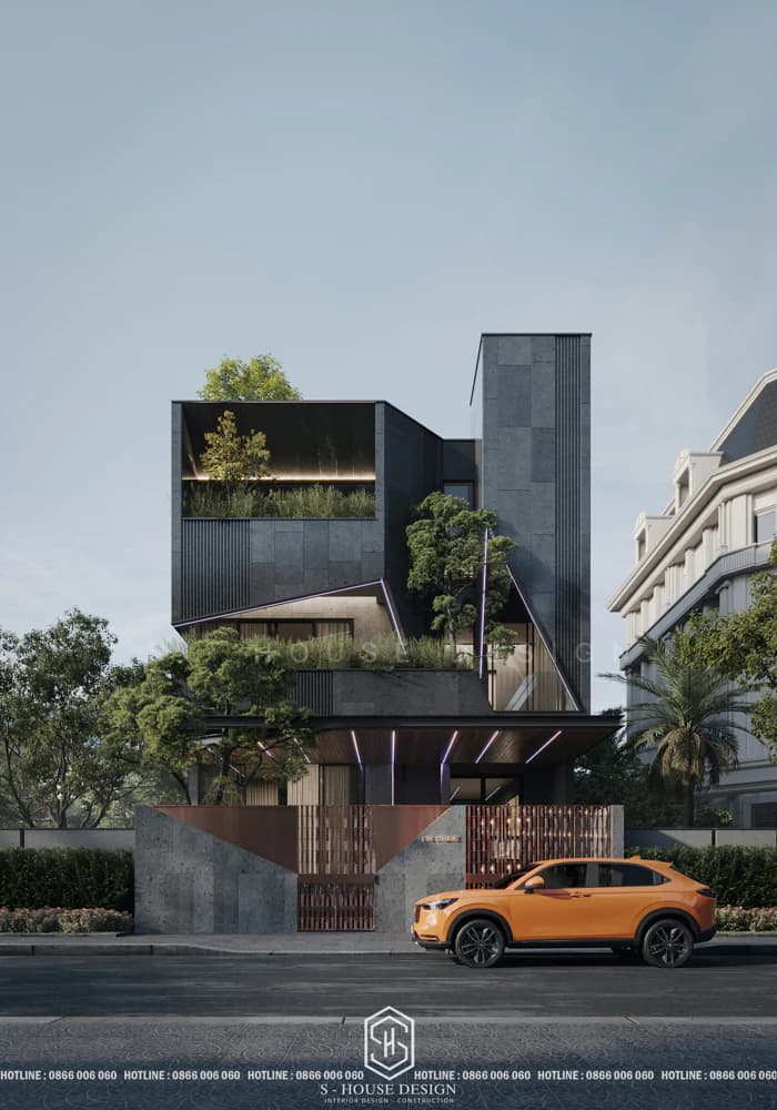 S-House | Công Ty Xây Dựng Hà Nội Uy Tín Chất lượng Số 1