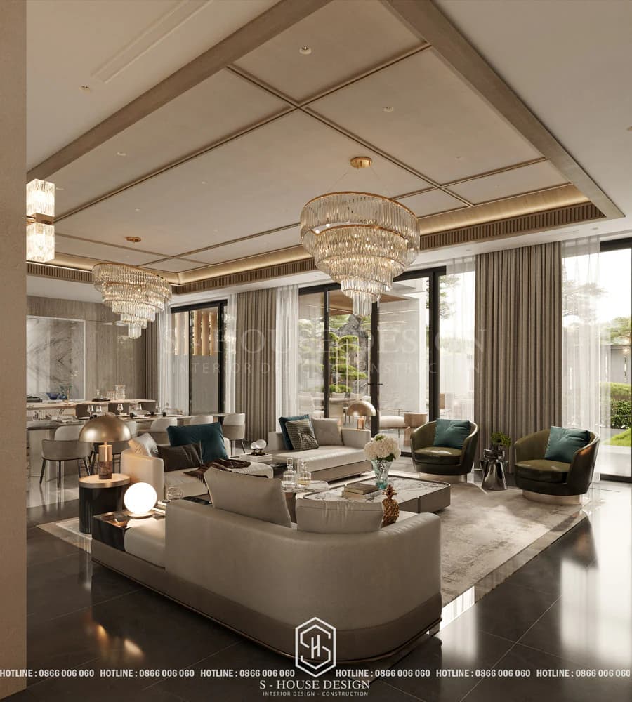 Thiết Kế Biệt Thự Nghỉ Dưỡng Hiện Đại Mái Nhật Tại Phú Yên