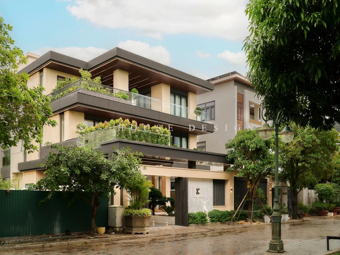 Công trình thực tế là thước đo rõ nhất của một công ty thiết kế xây dựng