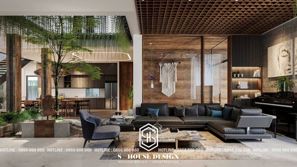 Top 10 xu hướng thiết kế nội thất hot nhất năm 2022