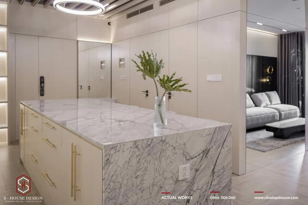 Cải Tạo Nội Thất Căn Hộ Chung Cư Trọn Gói
