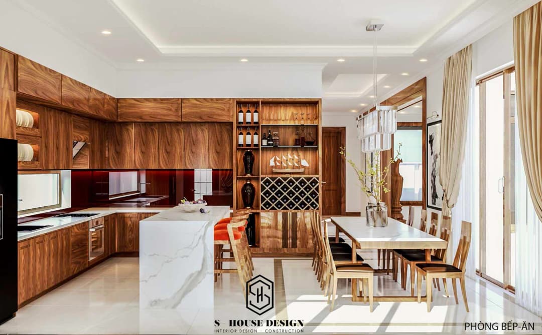 Mẹo Phong Thủy Nhà Bếp Giúp Tăng Vượng Khí