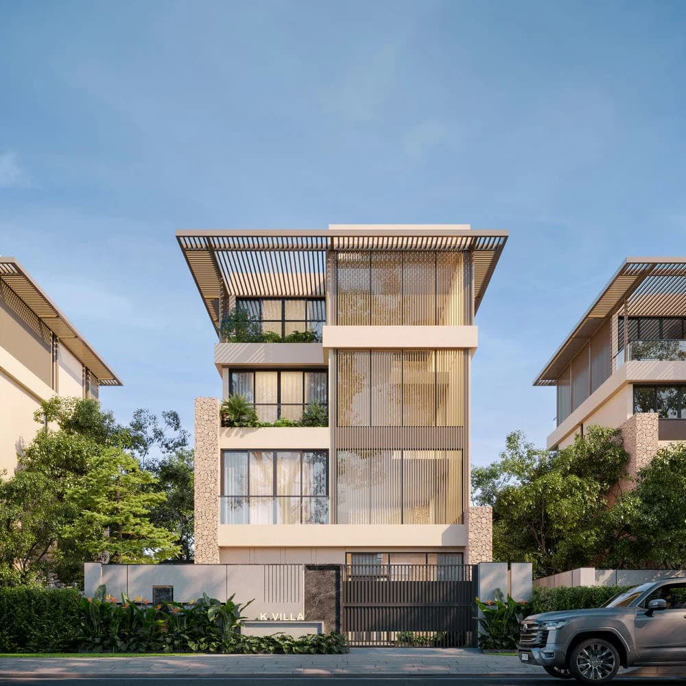 S-House Thiết Kế Nội Thất Biệt Thự La Tiên Villa Nha Trang