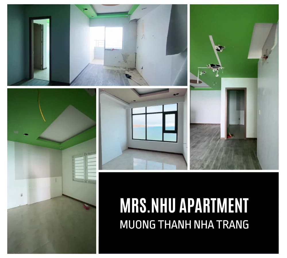 Cải Tạo Nội Thất Căn Hộ Chung Cư Trọn Gói