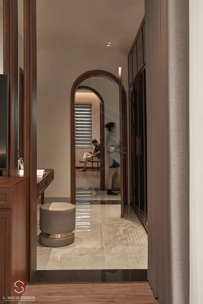 Thiết Kế Biệt Thự Vườn Tựa Resort Nghỉ Dưỡng Báo Hiếu Bố Mẹ