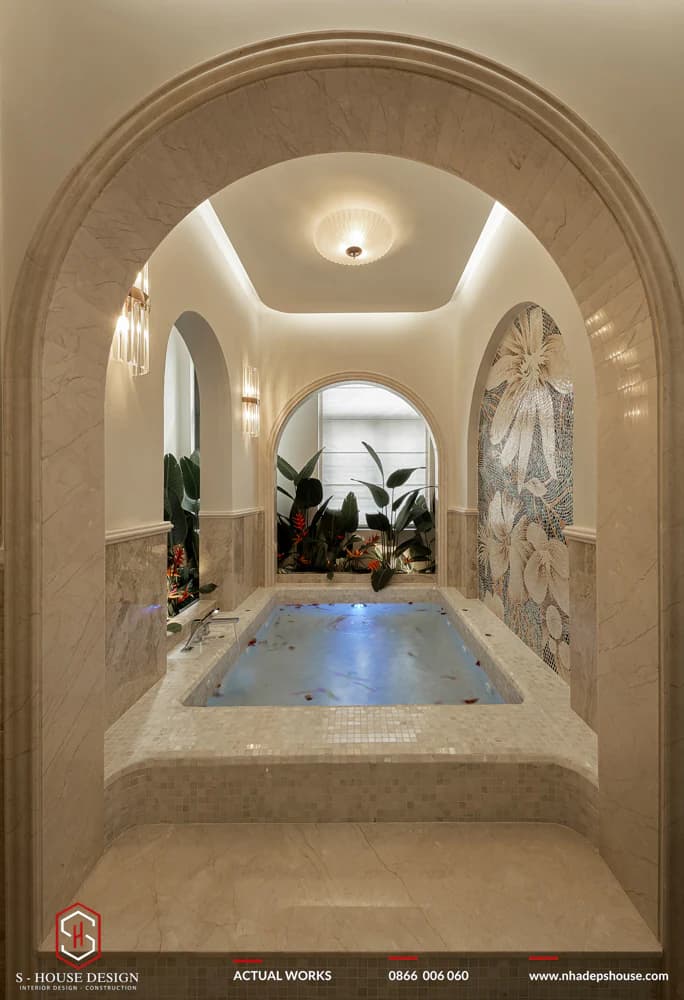 Hoàn Thiện Và Bàn Giao Biệt Thự Tân Cổ Điển SunShine Villa Tại Nha Trang