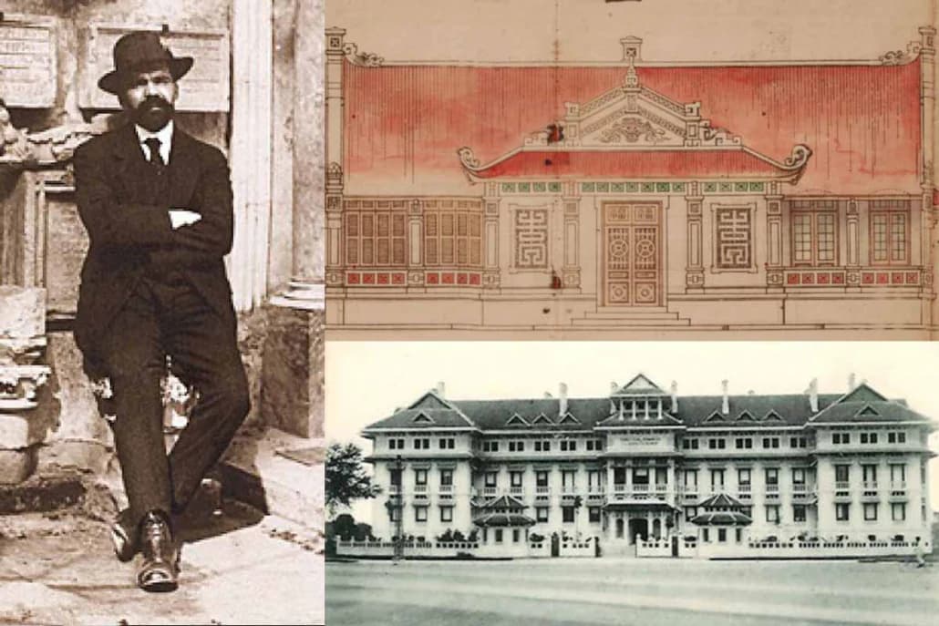 Phong Cách Thiết Kế Indochine Là Gì?