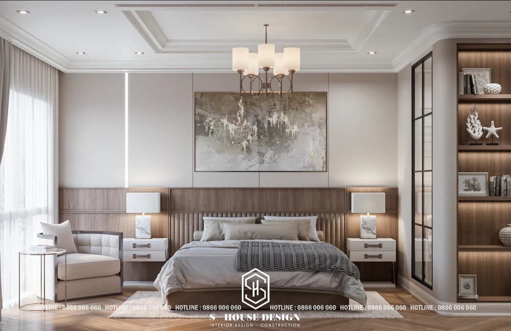 Thiết Kế Kiến Trúc Và Nội Thất Đỉnh Cao Tại Vinhomes Quận 9
