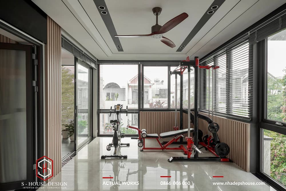 Thiết Kế Nhà Phố Khu Đô Thị Phước Long Tại Nha Trang