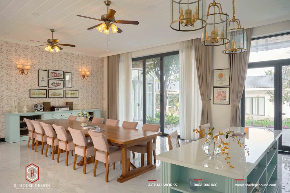 Top 12 phong cách thiết kế nội thất hot nhất hiện nay