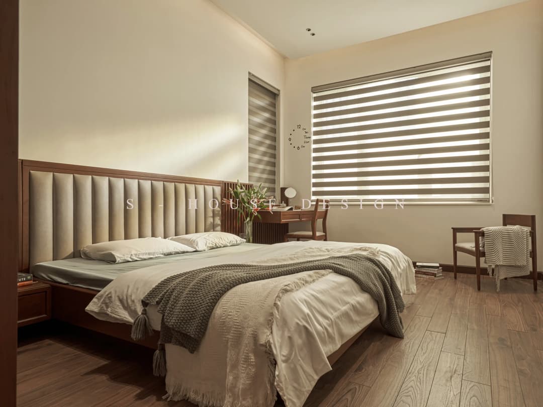 Hoàn thiện biệt thự vườn mái thái 300m2 nghỉ dưỡng tại Nghệ An