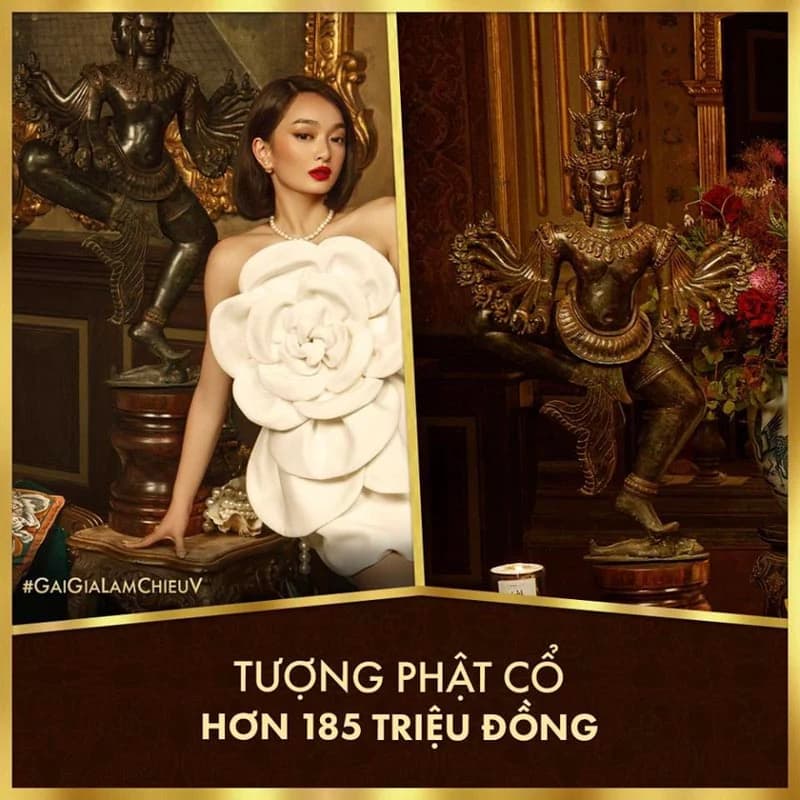 Hé lộ toàn cảnh biệt thự triệu đô nhà Lý Gia của Gái già lắm chiêu 5