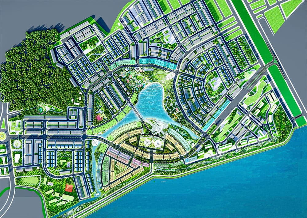 Khu đô thị Ecopark Hải Dương