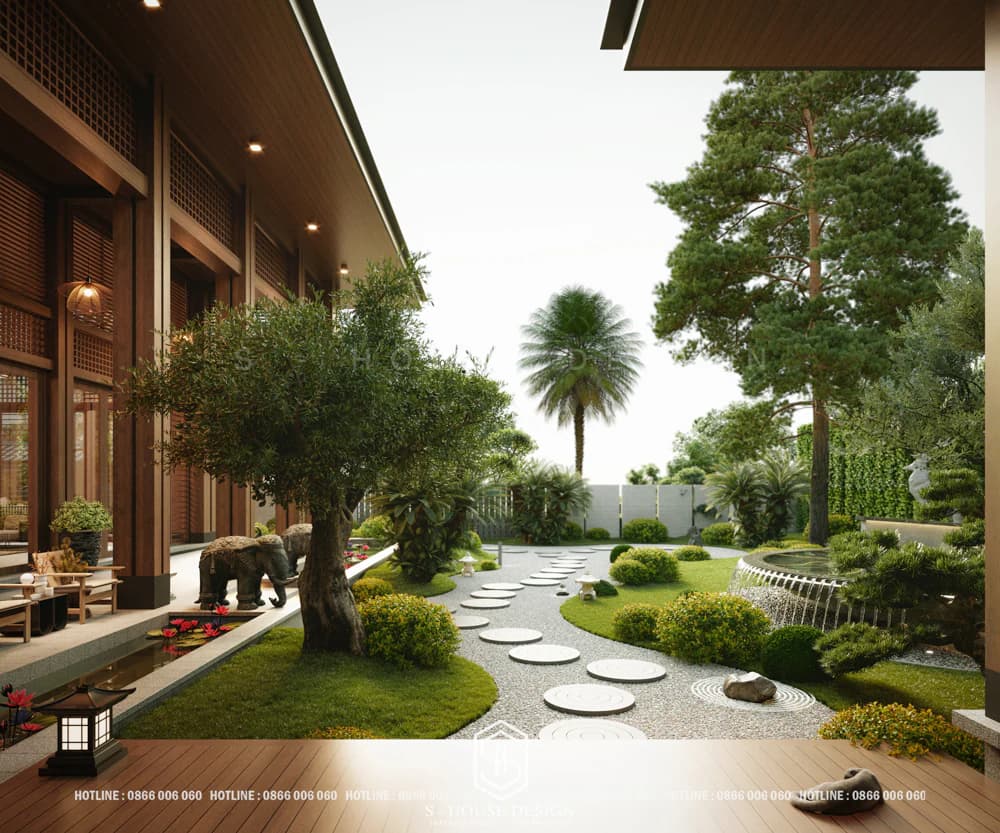 Resort Villa in Viet Nam - Golden Investment Opportunity