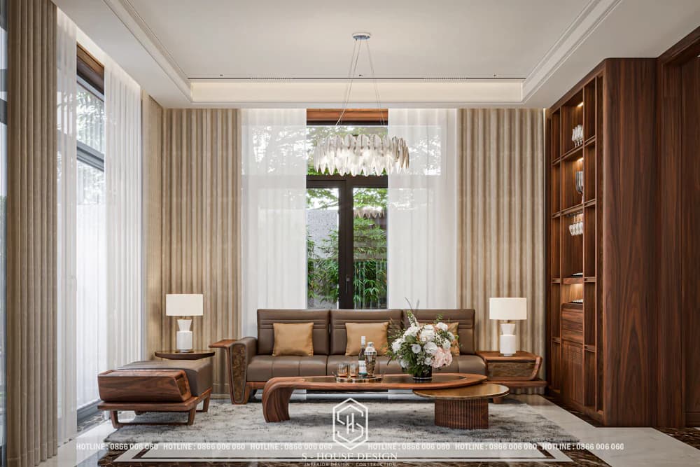Thiết Kế Nội Thất Tại Vinh