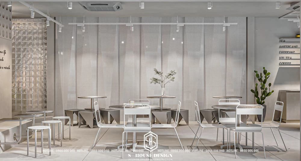 Thiết kế S-House gợi ý top mô hình kinh doanh quán café hút khách