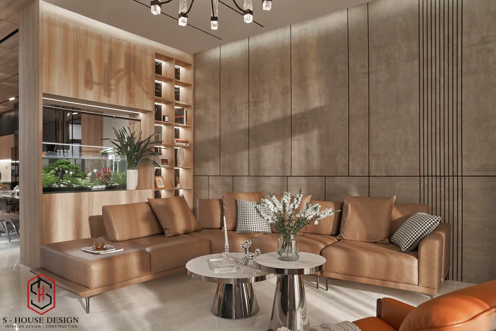 Chọn Sofa Phòng Khách