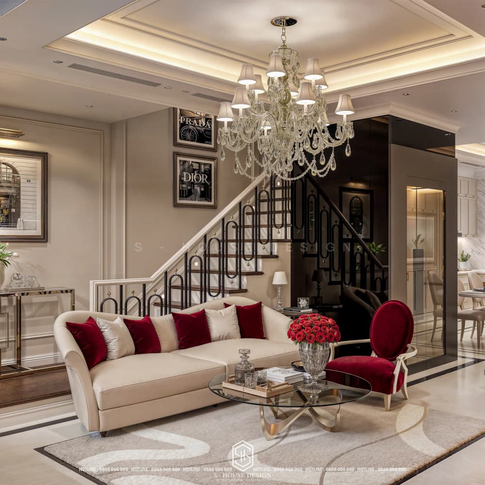 Công Ty Thiết Kế Nội Thất Uy Tín Tại TP.HCM | S-House Design