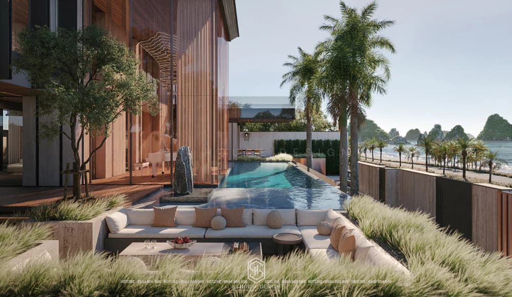 S-House Thiết Kế Nội Thất Biệt Thự La Tiên Villa Nha Trang