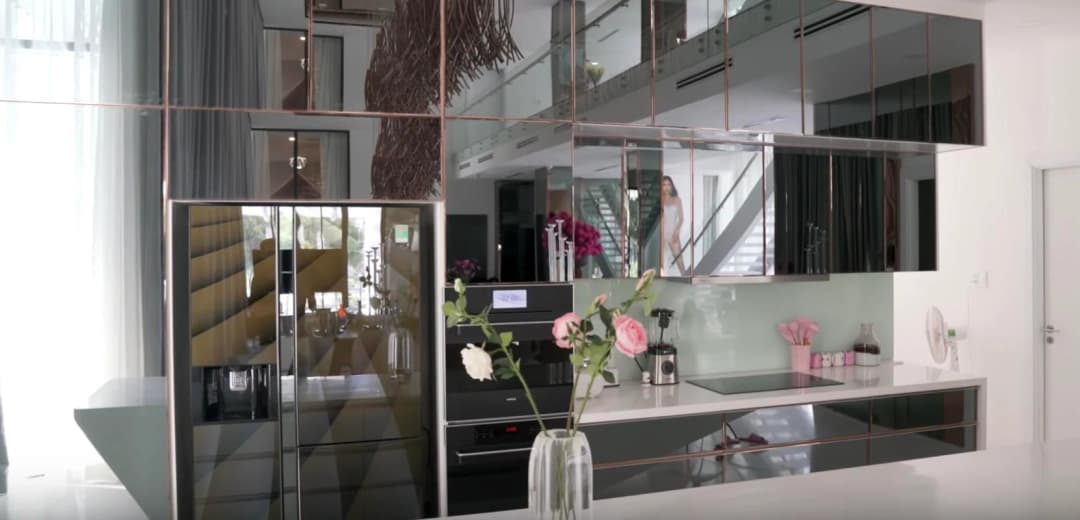 Bật mí biệt thự Ngọc Trinh và phiên bản nhà S-House thiết kế